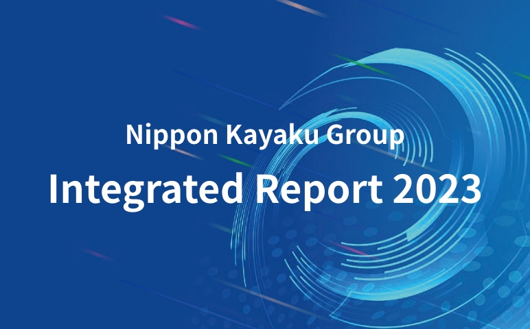 Integrated report 2023