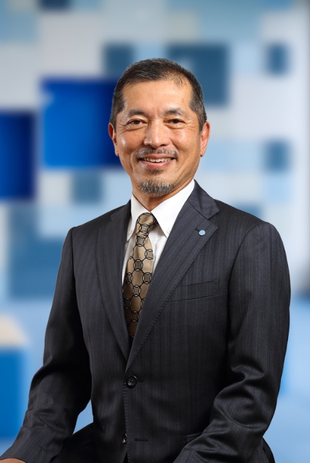 Member of the Board Senior Managing Director Yoshitsugu Ishida