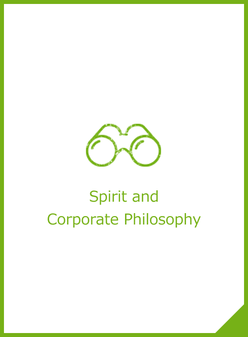 Spirit and Corporate Philosophy