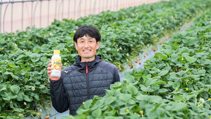 アザミウマ類に特効的、さらに天敵や有用昆虫への影響が小さい！イチゴ生産者が待望した新しい防除剤の実力