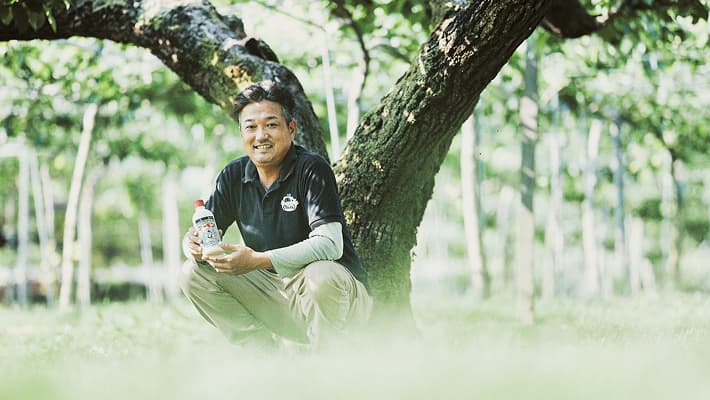 『フーモン』ってすごいモン! イチゴ栽培にこの1本!!