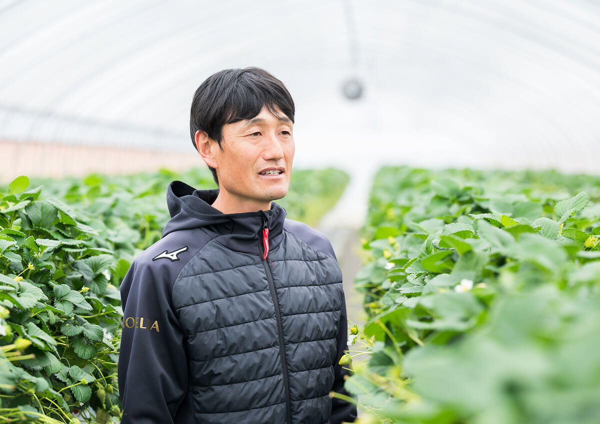 茅島さん インタビュー