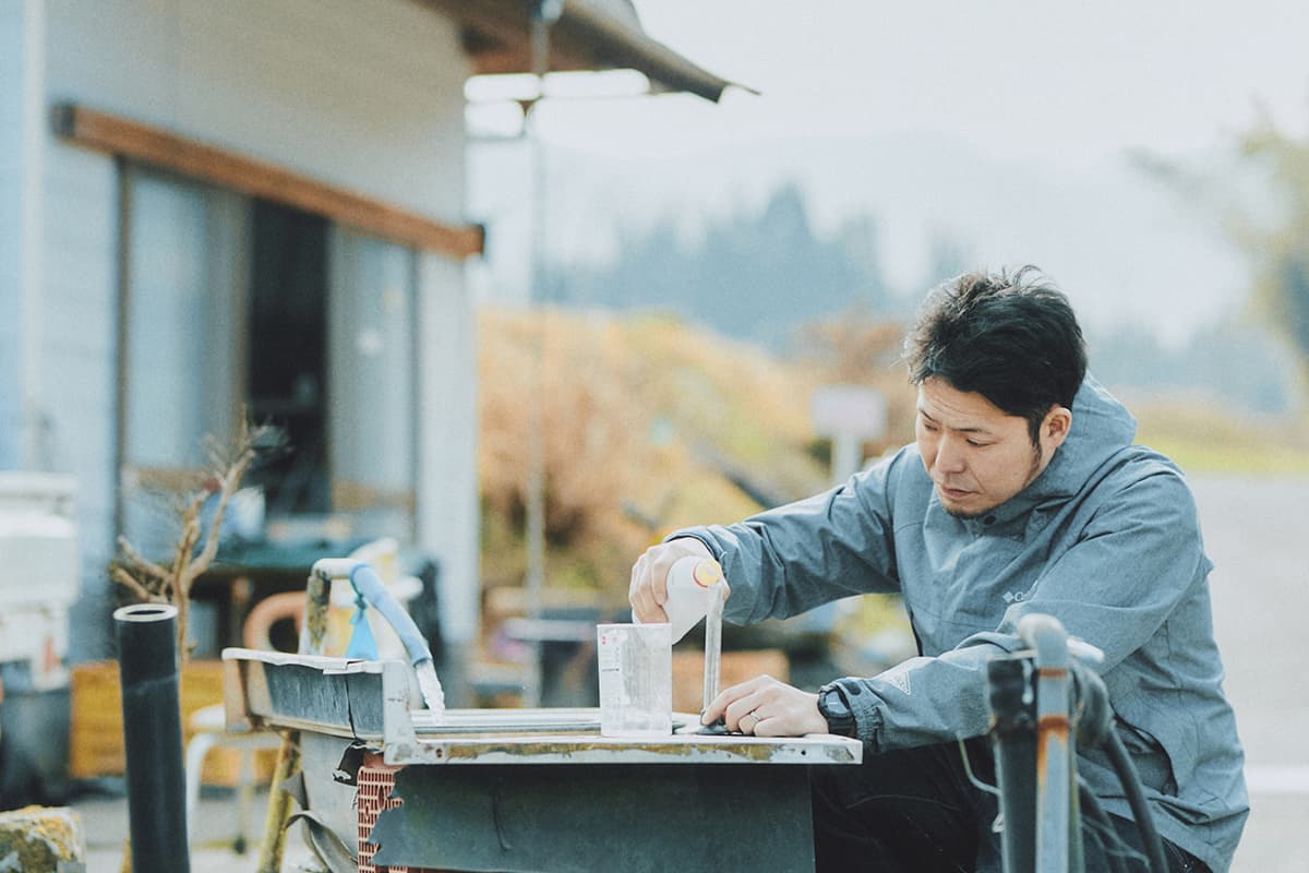 渡邊さん インタビュー