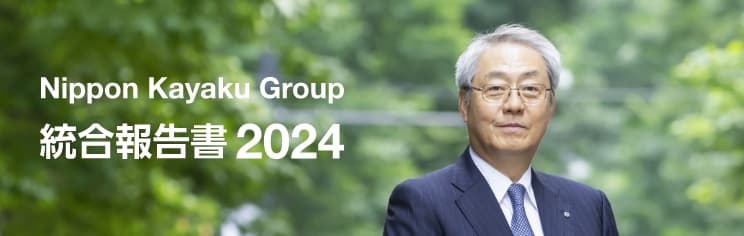 統合報告書 2024