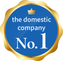 the domestic company No.1