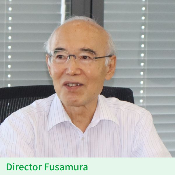 Fusamura Outside Director