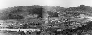 Asa Plant just after its completion