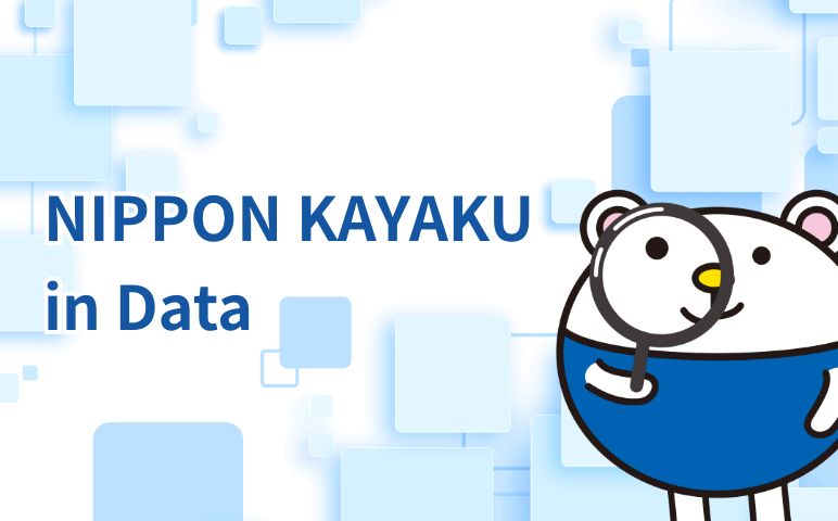 NIPPON KAYAKU in Data