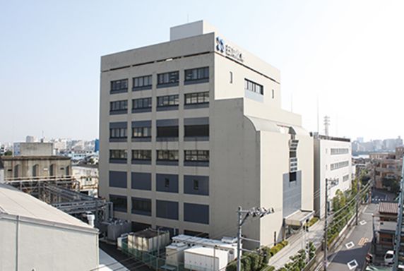 Pharmaceutical Research Laboratories