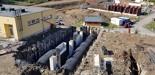 Initiatives Aimed at Reducing Water Use