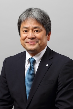 担当役員メッセージ