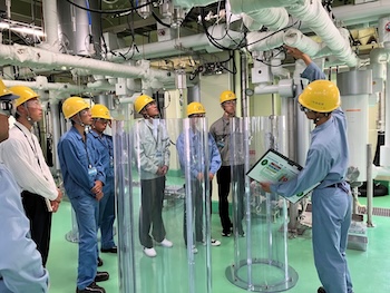 Pre-application Site Visit