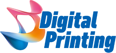 Digital Printing ロゴ