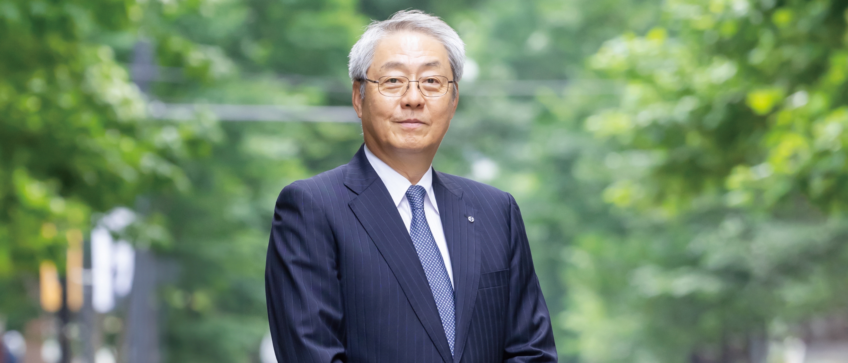 社長メッセージ