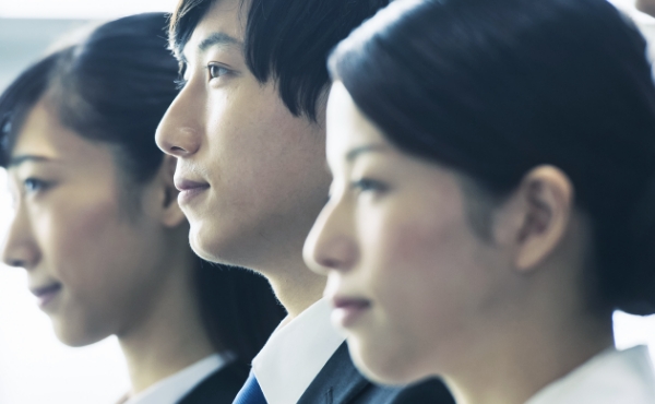 内定者の声