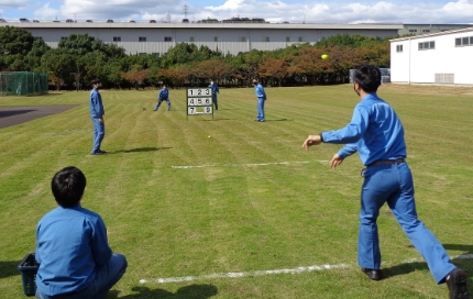 部活・スポーツ施設あり。楽しいレク活も！