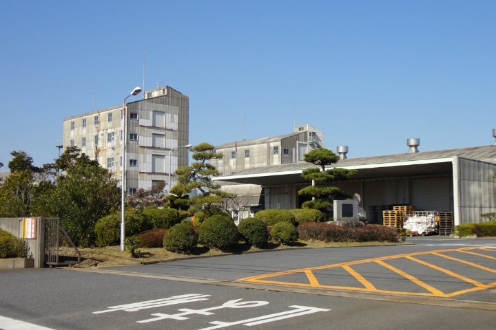 上越工場