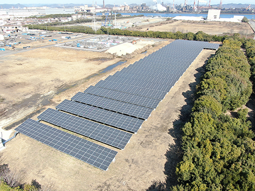 Solar Power Generation