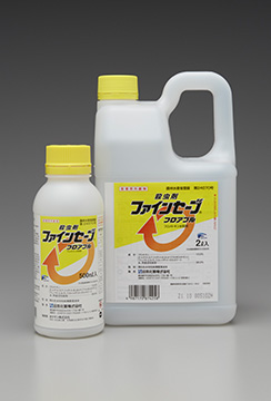 当社が取扱うフロメトキン製剤(ファインセーブ)