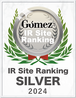 BroadBand Security (Gomez IR Site Ranking)