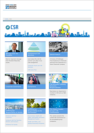 CSR Report 2016