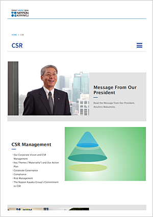 CSR Report 2019