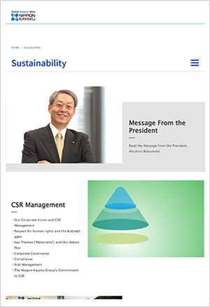 CSR Report 2021