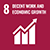 DECENT WORK AND ECONOMIC GROWTH