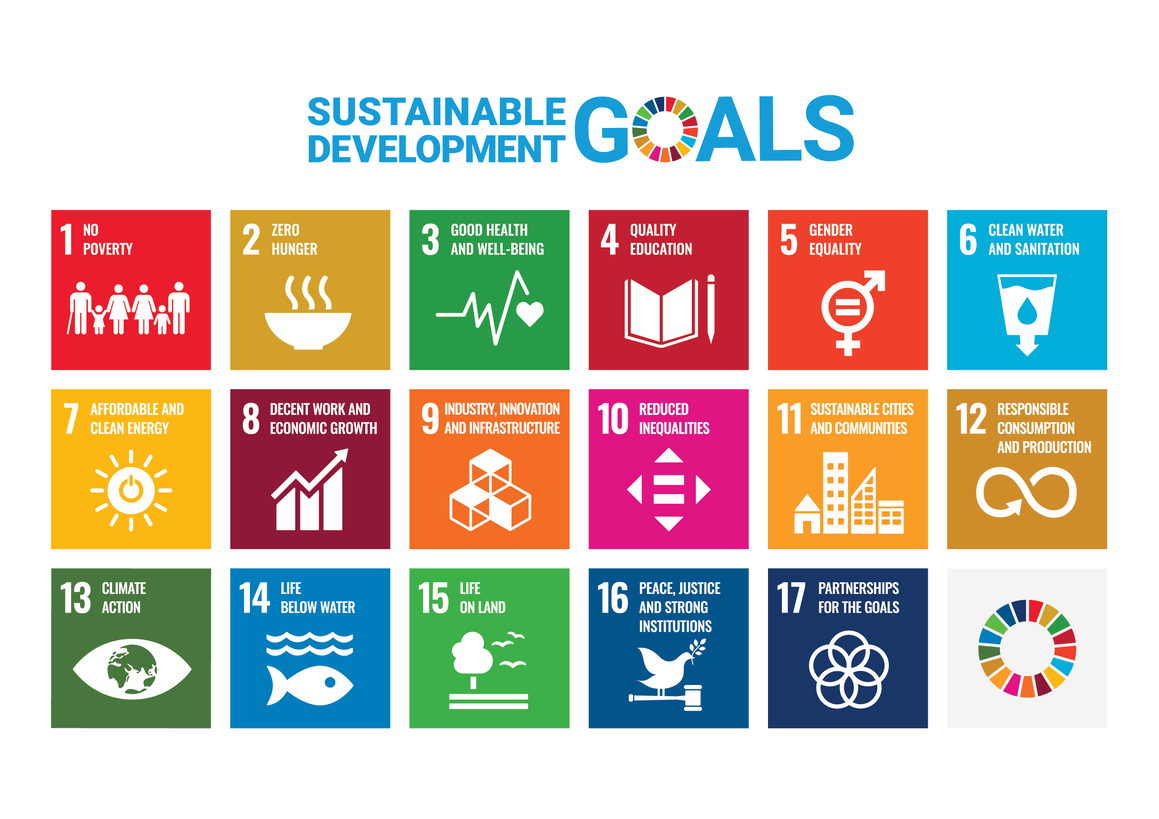 SDGs Endorsement and Action Plan