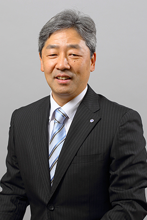 担当役員メッセージ