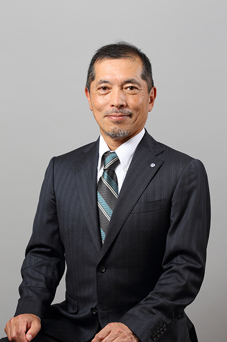 代表取締役副社長執行役員　石田 由次