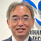 NIKKA FINE TECHNO CO., LTD.　President and Representative Director　Nagafumi Saito