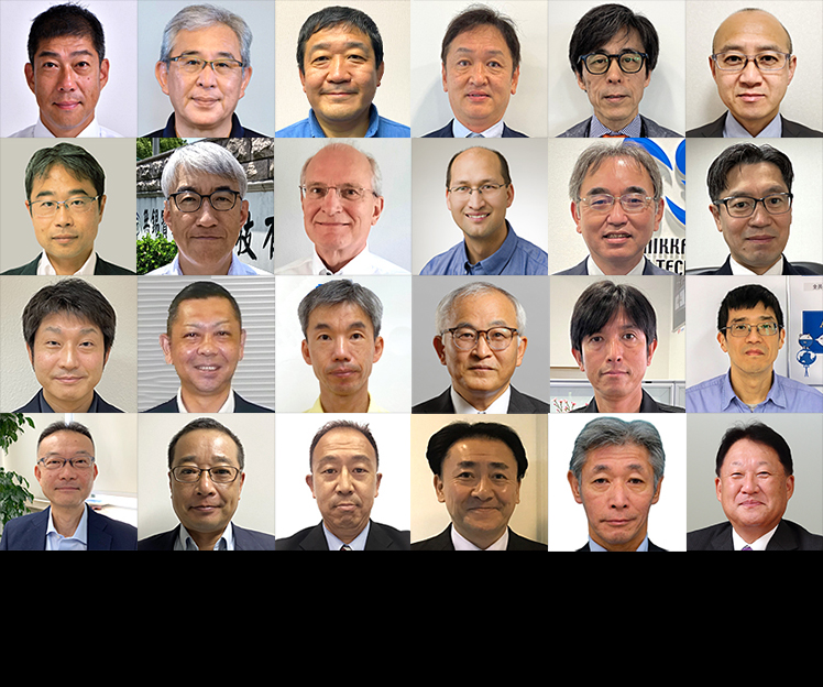 各グループ会社のトップメッセージ