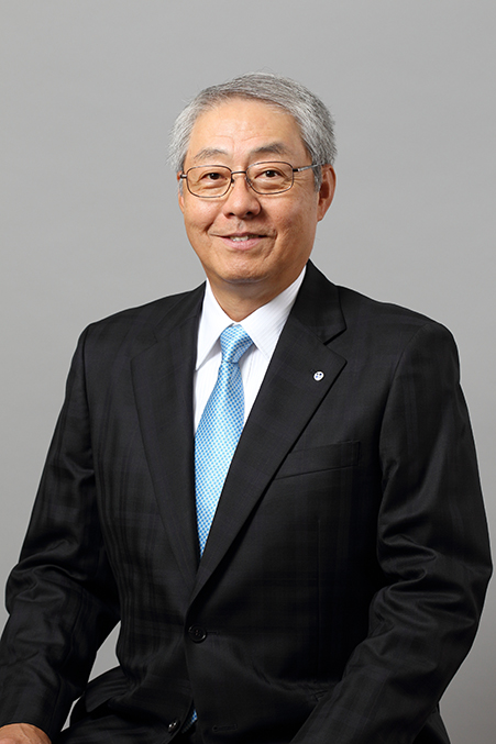 代表取締役社長　涌元 厚宏