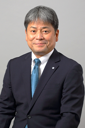 担当役員メッセージ