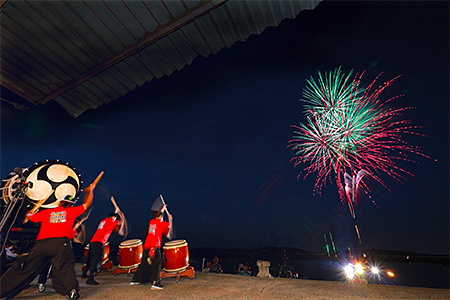 Fireworks of Hope