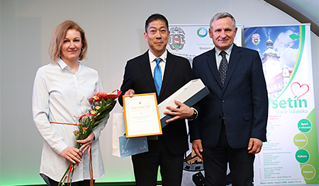 Kayaku Safety Systems Europe Charity Activities