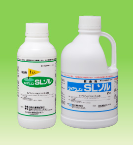 ダイアジノンSLゾル:1L入、2L入